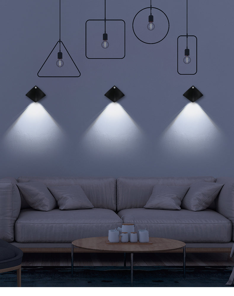 Wireless lights hot sale for bedroom